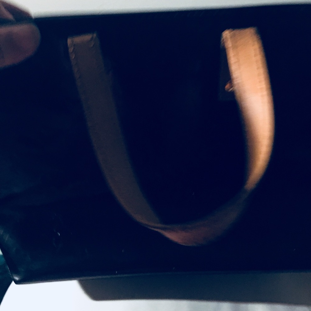 This goes with everything bag very cute love it. Appropriate offer is excepted.